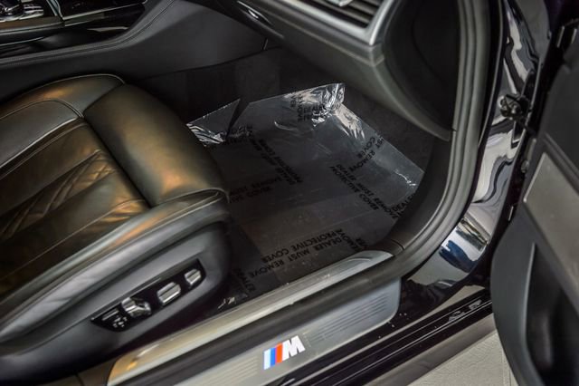 Used 2019 BMW 740i w/ Executive Package image 48