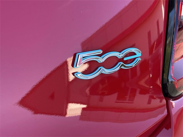 Used 2024 FIAT 500 e (RED) image 10