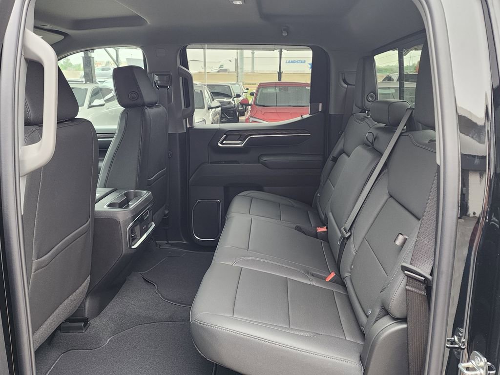 New 2026 GMC Sierra 1500 SLT w/ SLT Premium Plus Package AWD/4WD image 42