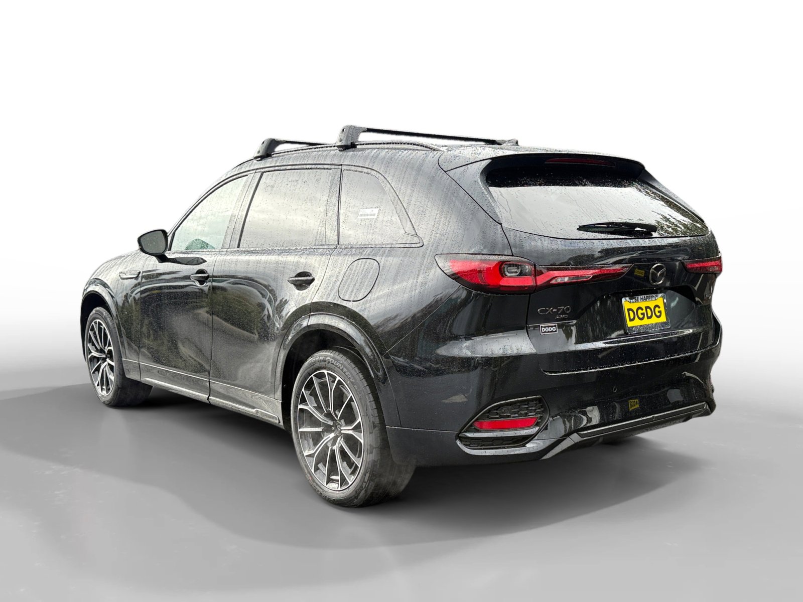 New 2026 MAZDA CX-70 3.3 Turbo S w/ Premium Plus image 3