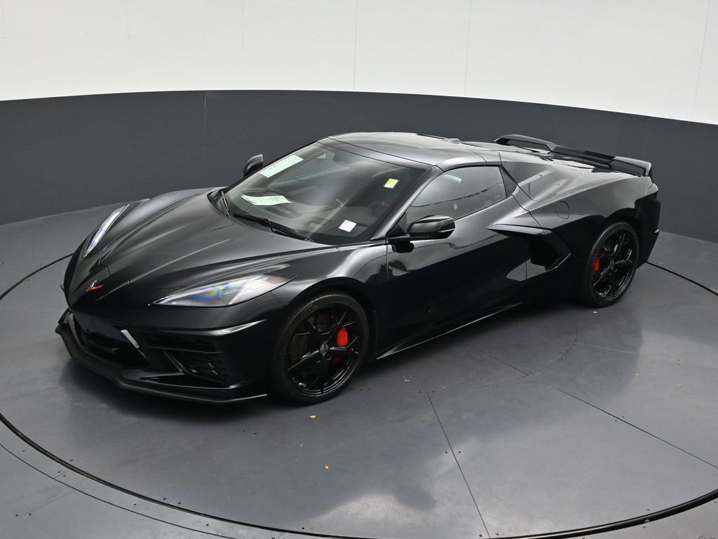 Used 2021 Chevrolet Corvette Stingray Premium Conv w/ Z51 Performance Package RWD image 14
