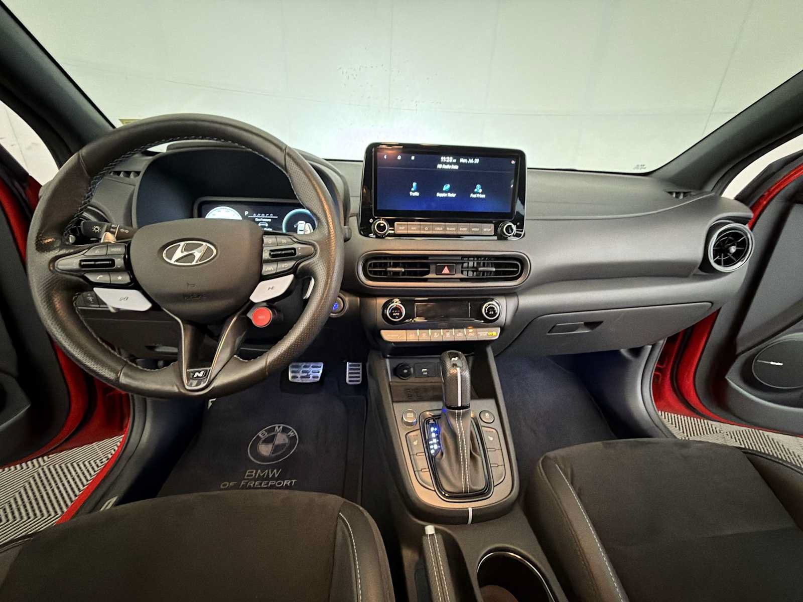 Used 2023 Hyundai Kona N w/ Cargo Package FWD image 14