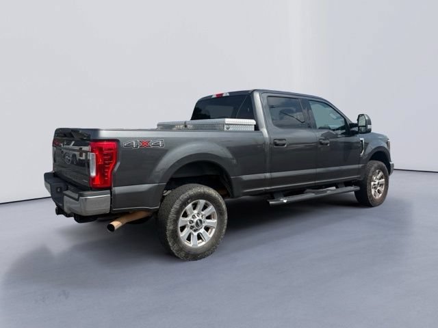 Used 2018 Ford F250 XLT AWD/4WD image 3