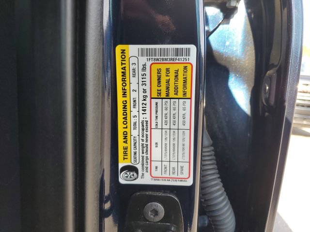 Used 2024 Ford F250 Platinum image 32