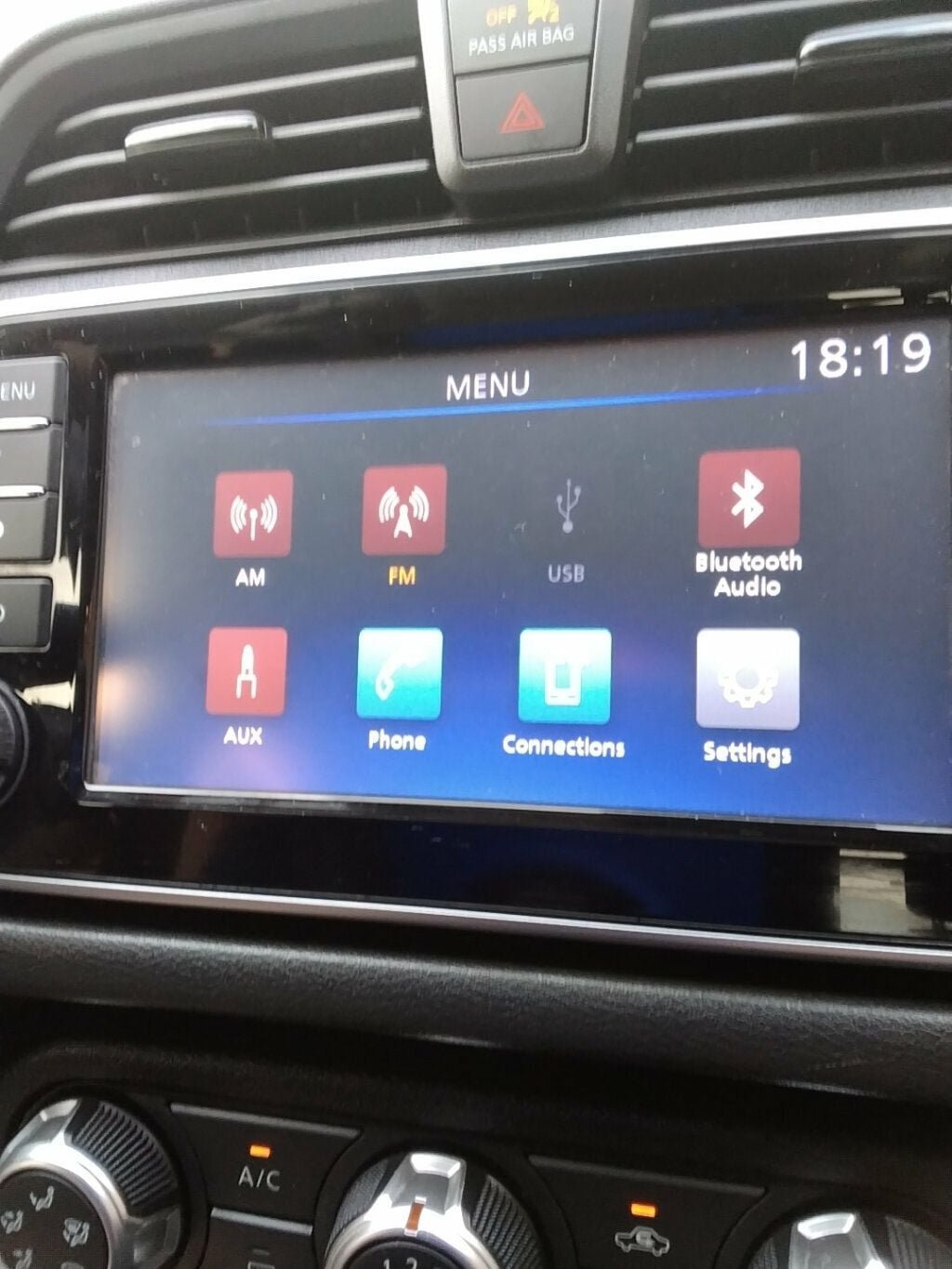 Used 2021 Nissan Versa S FWD image 16