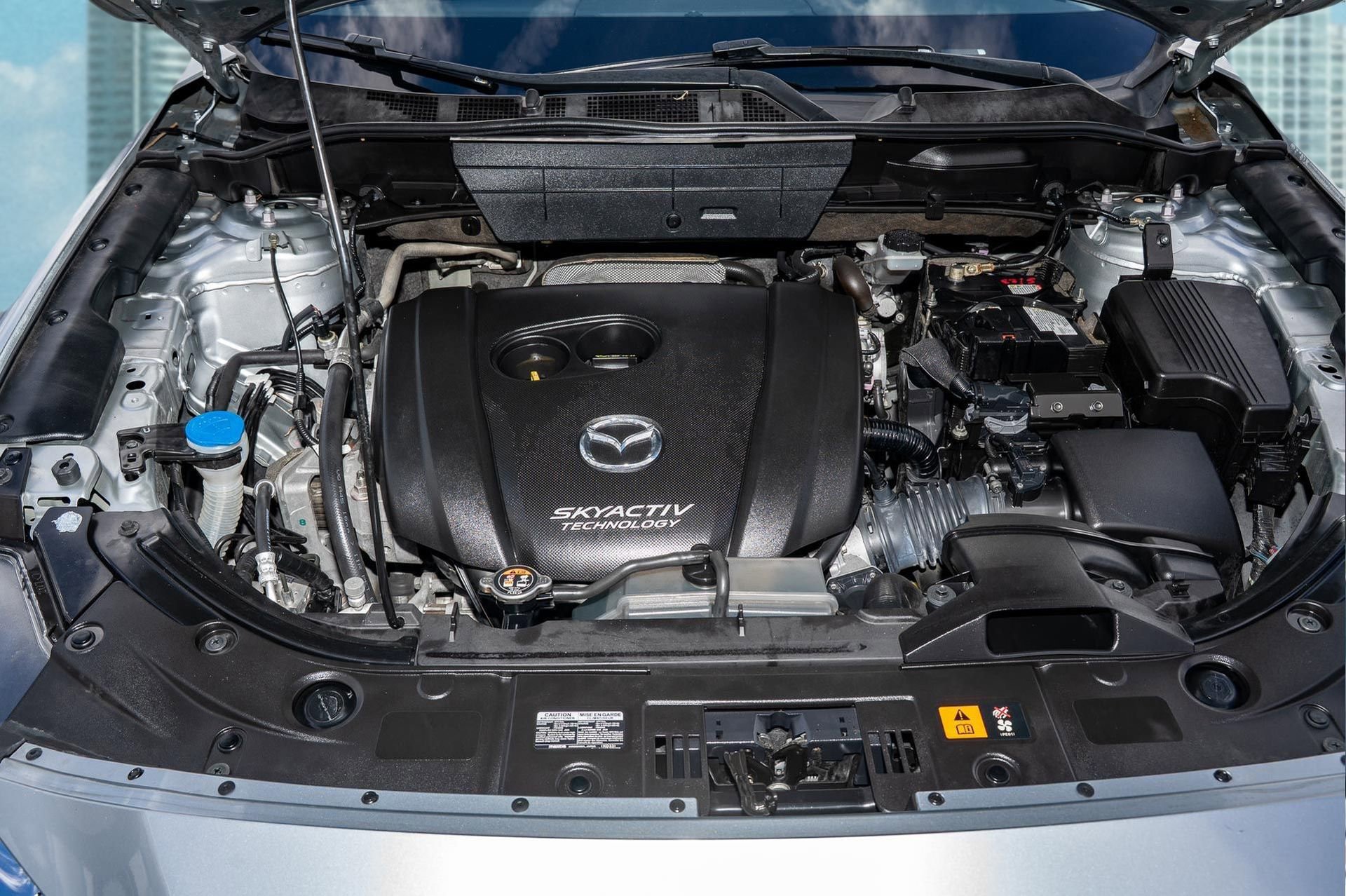 Used 2018 MAZDA CX-5 Sport image 28