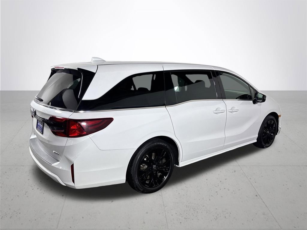 Certified 2025 Honda Odyssey Sport-L image 7