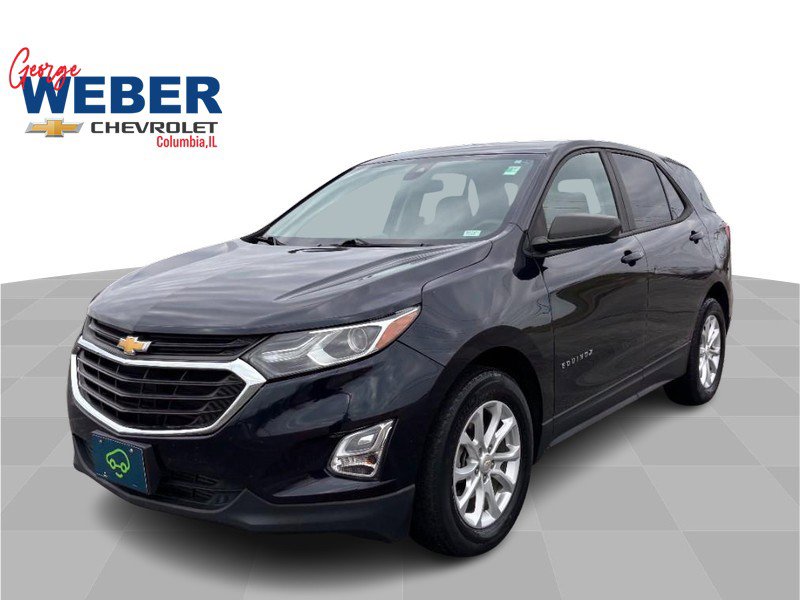 Used 2020 Chevrolet Equinox LS w/ LS Convenience Package image 1
