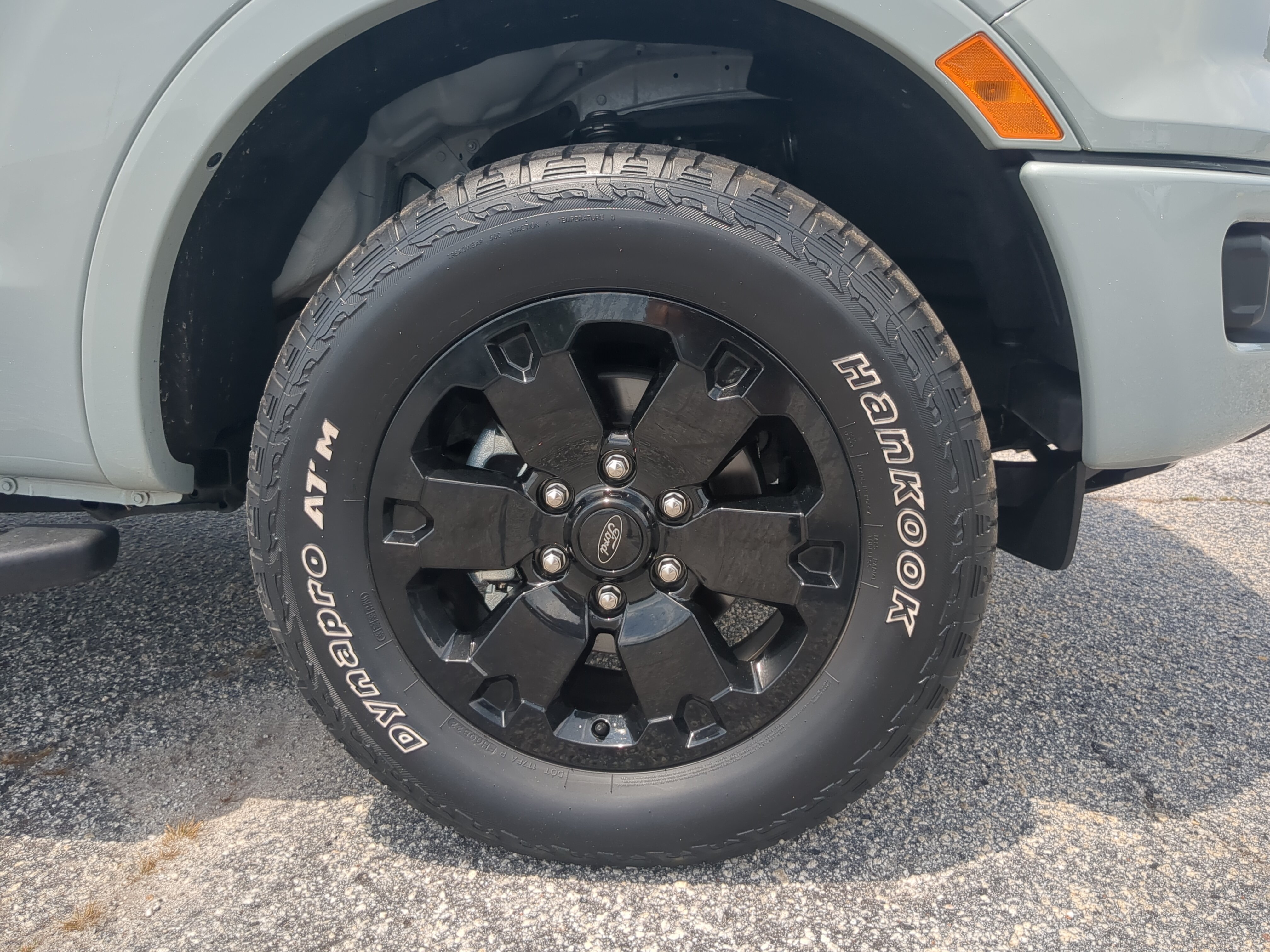 Certified 2022 Ford Ranger XLT w/ Equipment Group 301A Mid RWD image 9