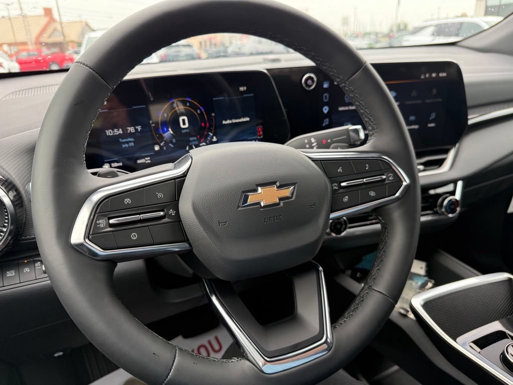 New 2027 Chevrolet Equinox LT w/ Safety and Technology Package AWD/4WD image 26