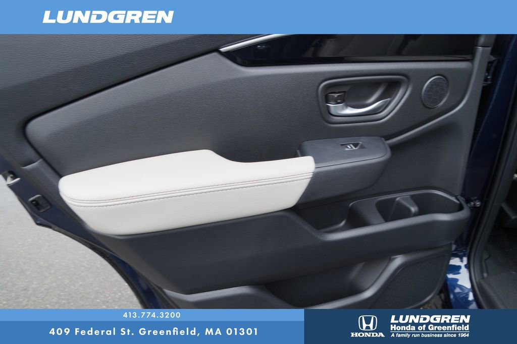 New 2026 Honda Passport RTL image 27