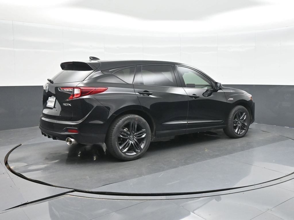 Used 2023 Acura RDX A-Spec FWD image 8