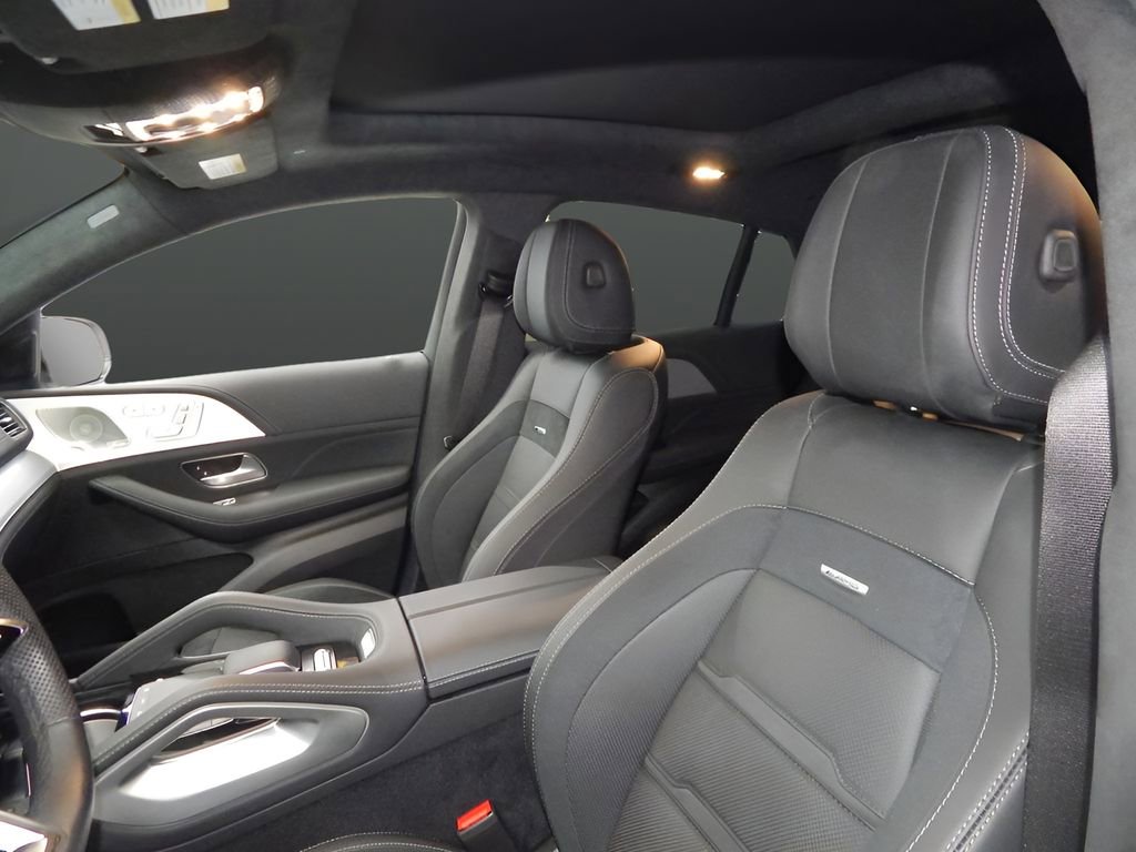 Used 2024 Mercedes-Benz GLE 63 AMG S image 12