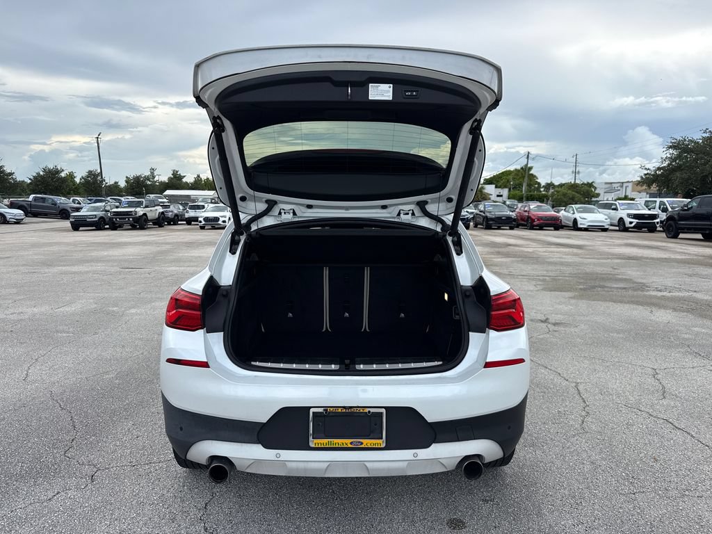 Used 2019 BMW X2 sDrive28i w/ Convenience Package FWD image 28
