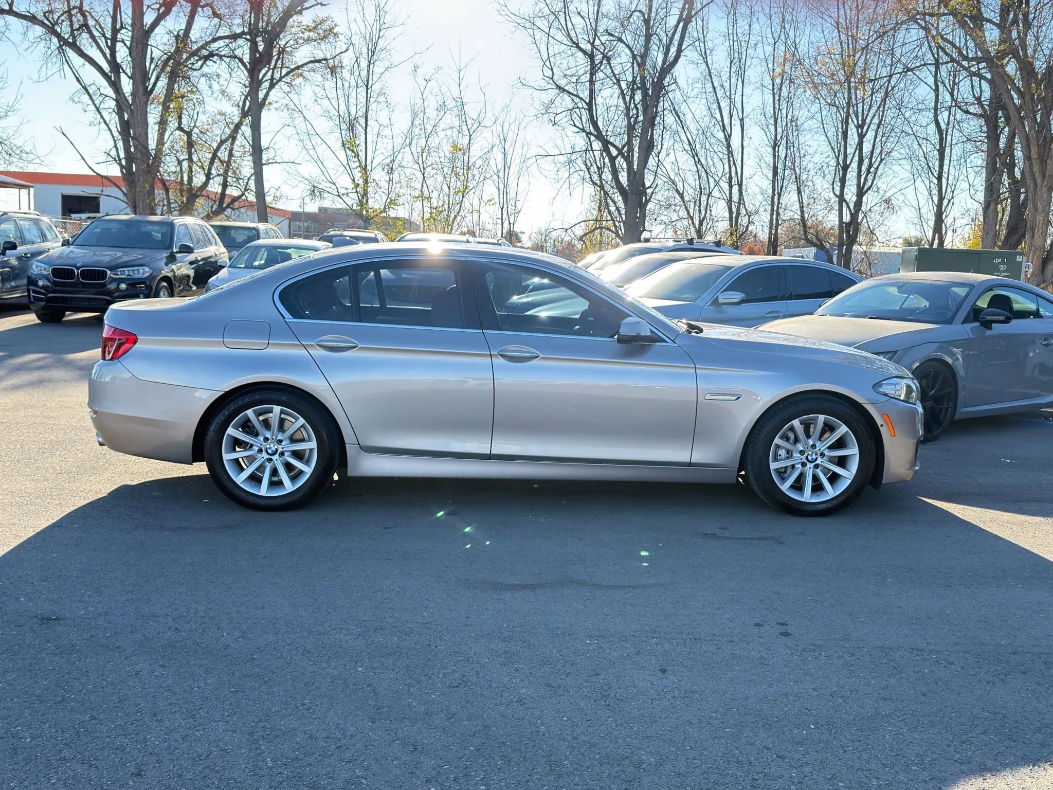 Used 2015 BMW 535i Sedan image 7