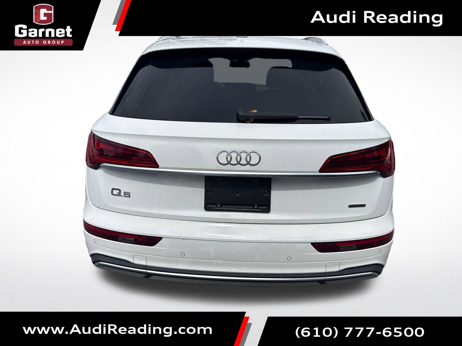 Used 2021 Audi Q5 2.0T Premium Plus AWD/4WD image 4