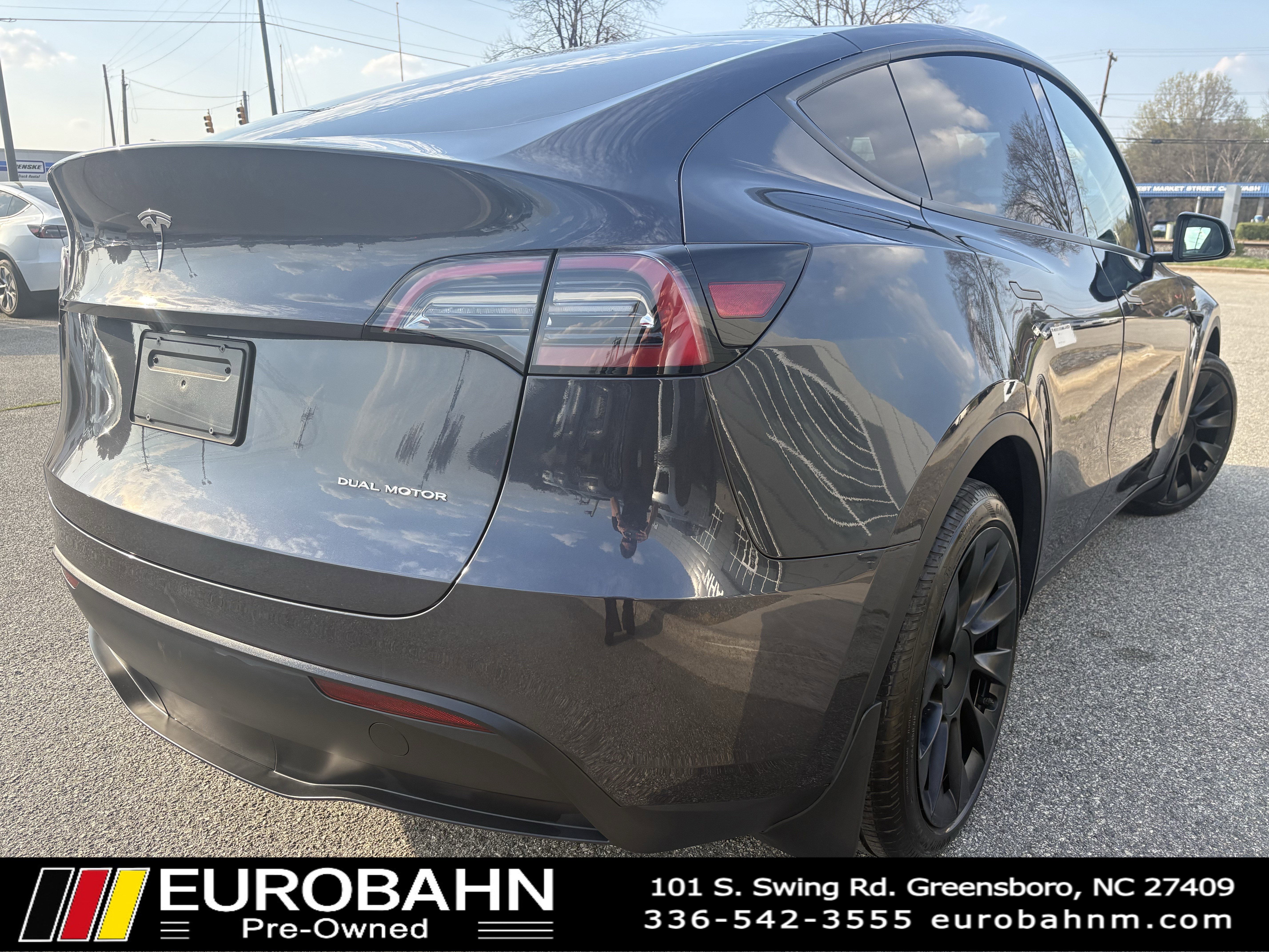 Used 2024 Tesla Model Y Long Range image 4