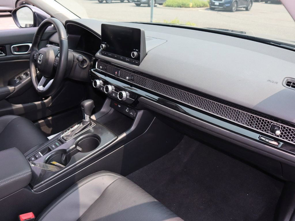 Used 2023 Honda Civic EX-L image 27