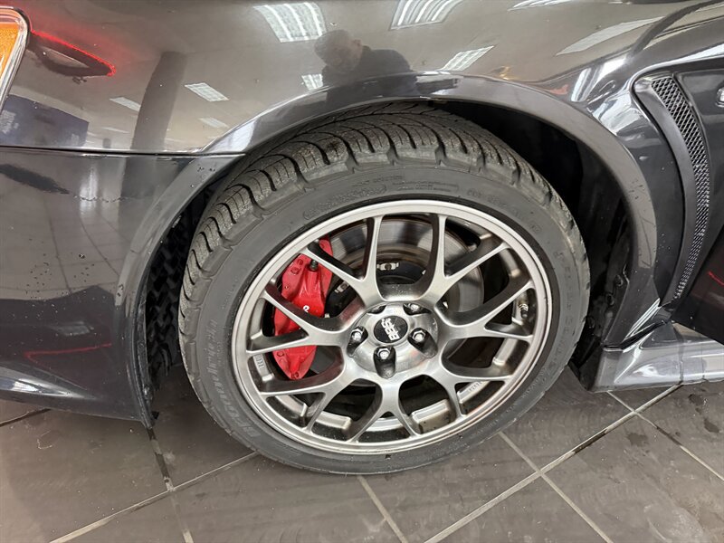 Used 2015 Mitsubishi Lancer Evolution MR AWD/4WD image 35
