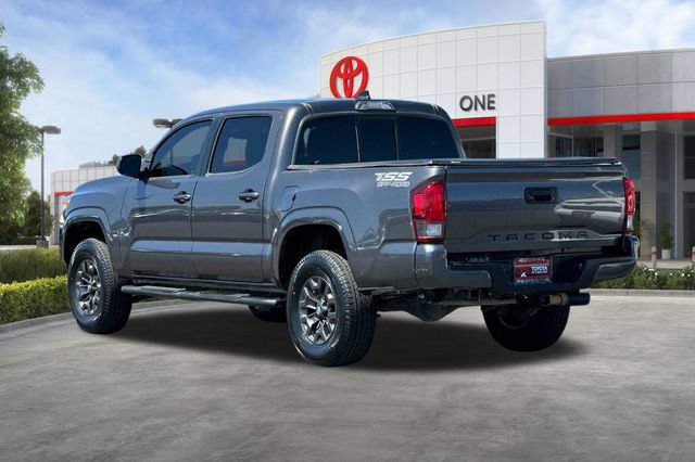 Certified 2019 Toyota Tacoma SR w/ SR Convenience Package RWD image 7