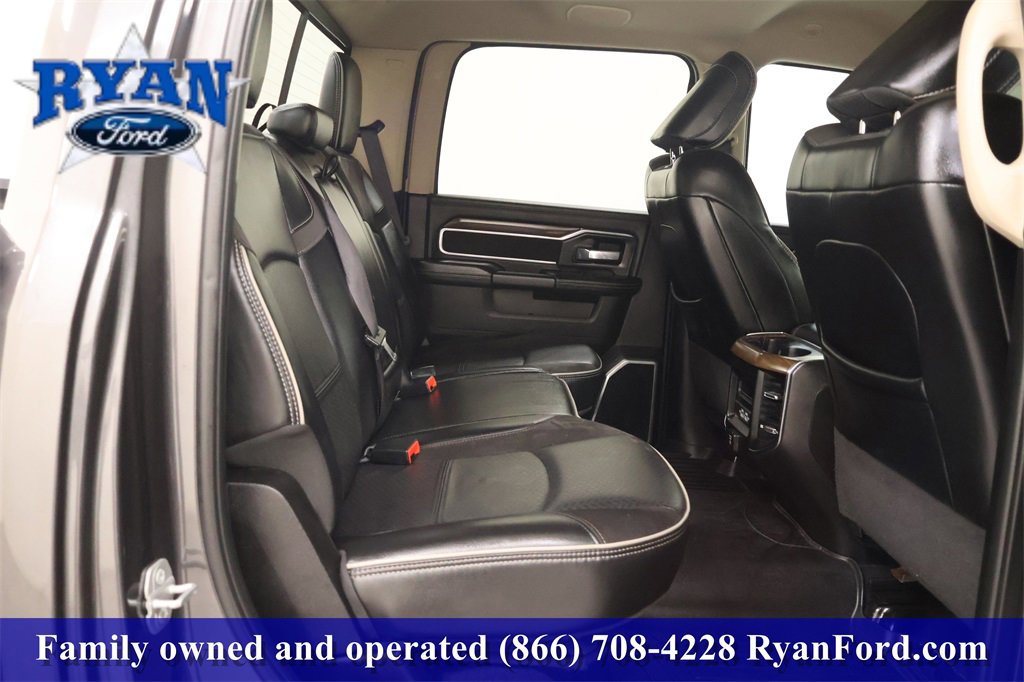 Used 2022 RAM 2500 Laramie image 12