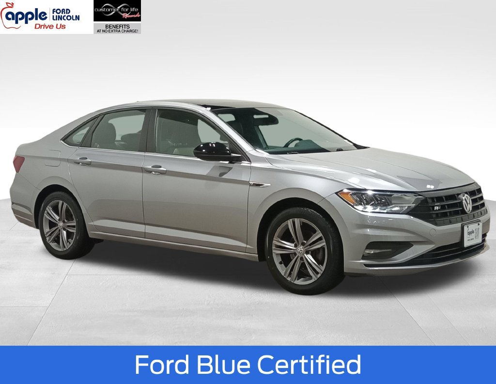Used 2020 Volkswagen Jetta R-Line