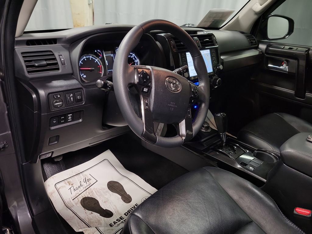 Used 2021 Toyota 4Runner Nightshade image 13