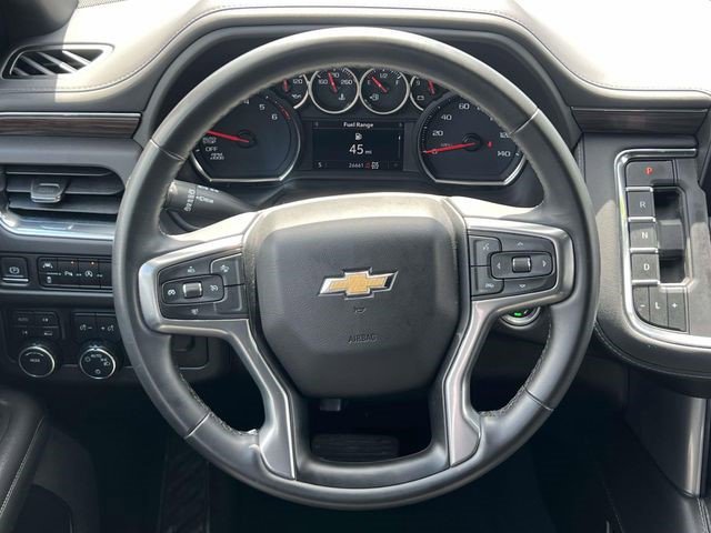 Certified 2023 Chevrolet Tahoe LS AWD/4WD image 15