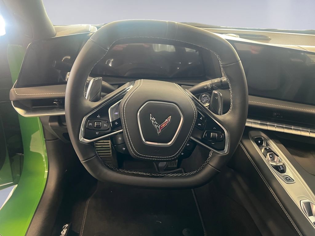 Used 2026 Chevrolet Corvette Stingray Coupe w/ Z51 Performance Package image 14