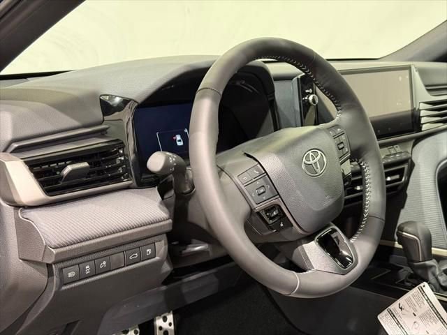 New 2026 Toyota Camry SE image 16
