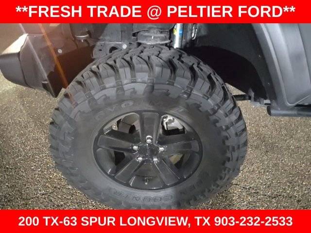 Used 2020 Jeep Wrangler Unlimited Sport image 5