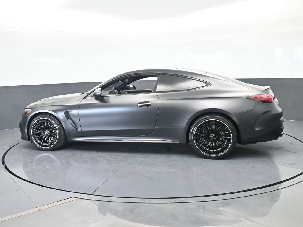 Used 2026 Mercedes-Benz CLE 53 AMG 4MATIC Coupe image 3