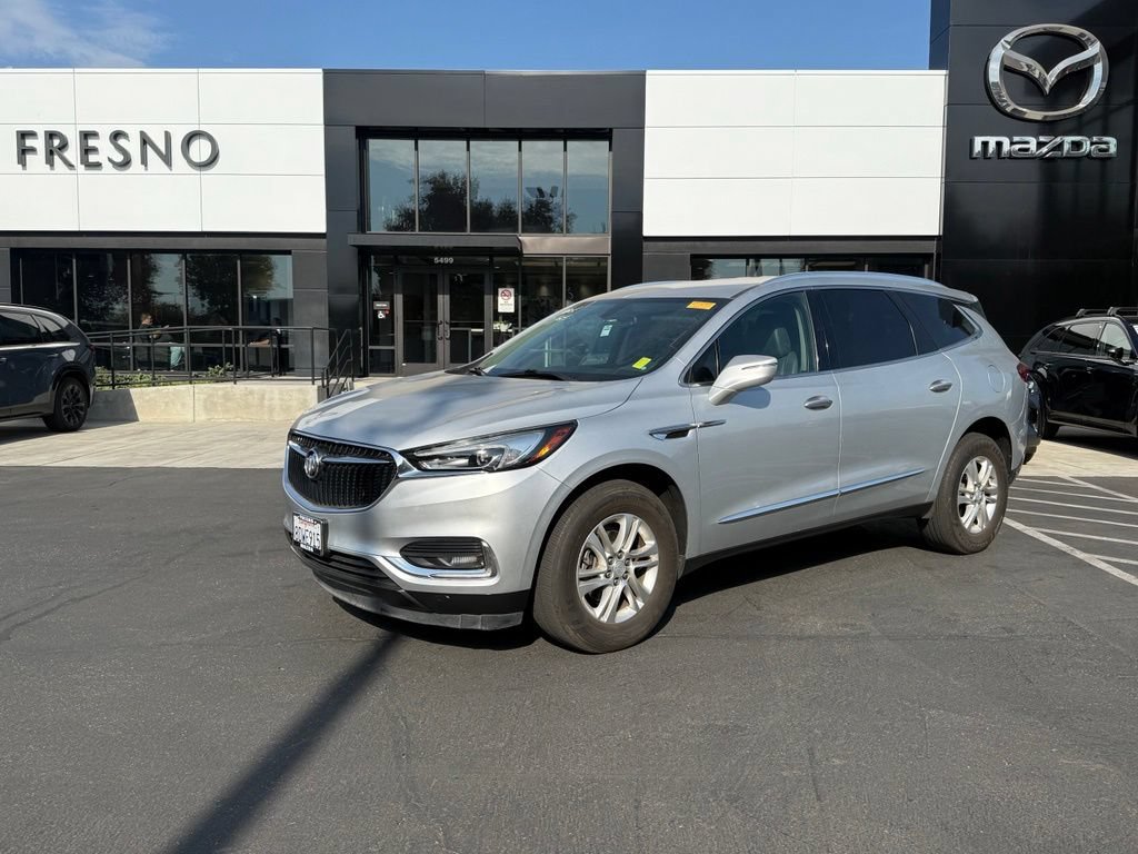 Used 2019 Buick Enclave Essence FWD 360° Tour