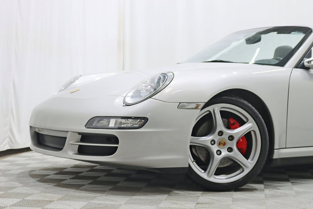 Used 2007 Porsche 911 Carrera S image 5