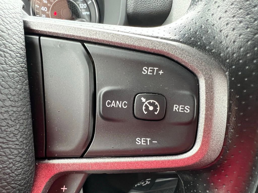 Used 2024 RAM 2500 Tradesman w/ Chrome Appearance Group AWD/4WD image 33