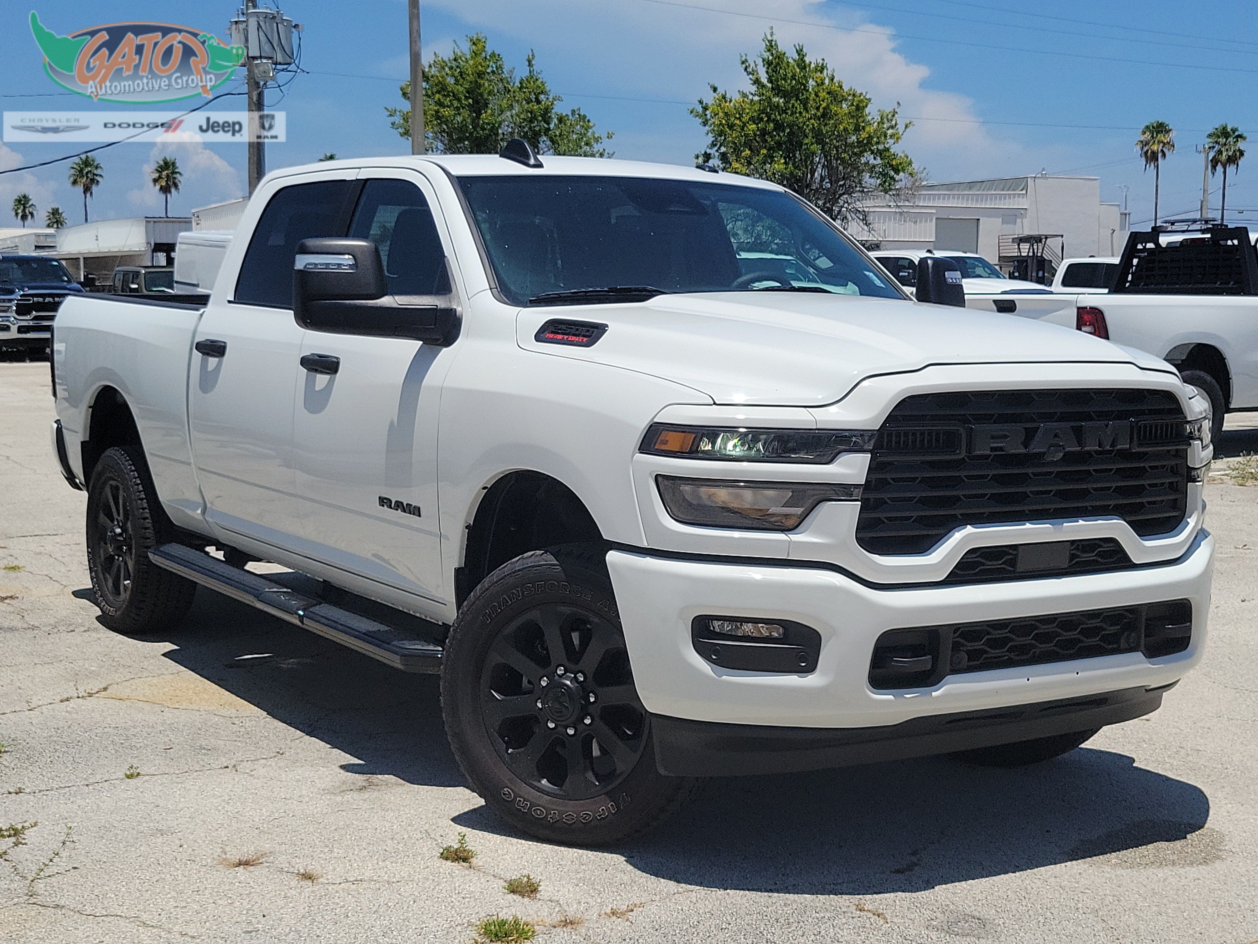 Used 2025 RAM 2500 Big Horn