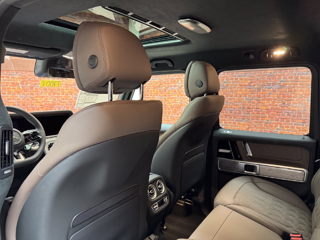 New 2027 Mercedes-Benz G 63 AMG 4MATIC image 26