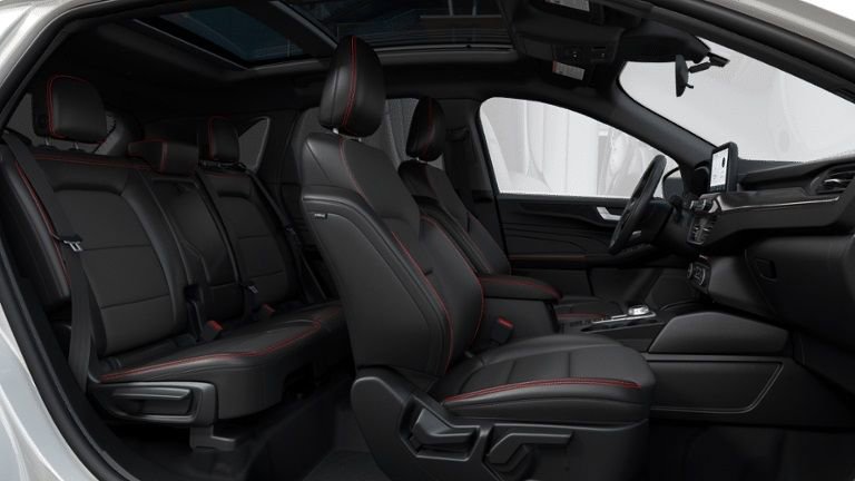 New 2025 Ford Escape ST-Line w/ Equipment Group 301A image 32