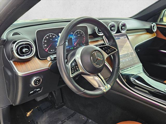 Used 2023 Mercedes-Benz C 300 Sedan image 10