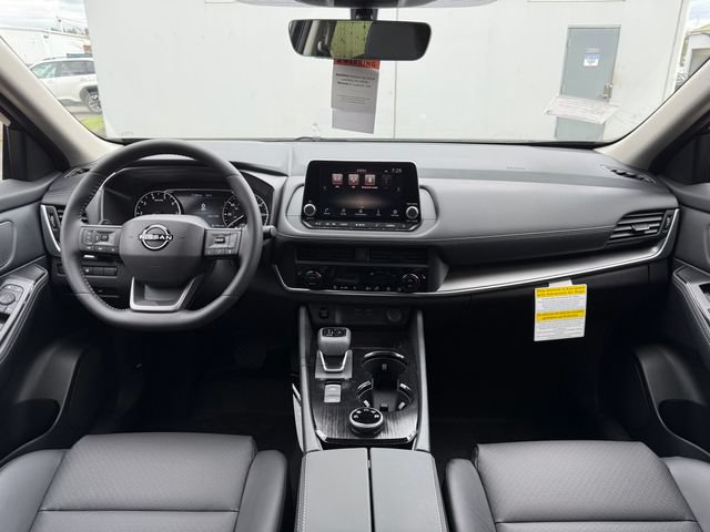 New 2026 Nissan Rogue Dark Armor AWD/4WD image 11