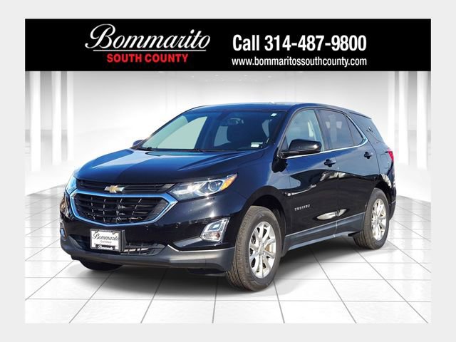 Used 2018 Chevrolet Equinox LT image 1