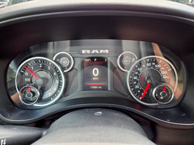 Certified 2019 RAM 1500 Big Horn RWD image 32
