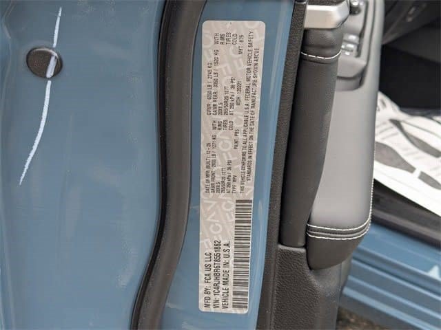 New 2026 Jeep Grand Cherokee Limited Reserve AWD/4WD image 34
