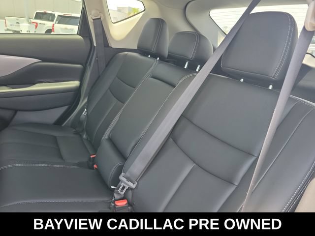 Used 2023 Nissan Murano SV w/ SV Midnight Edition Package FWD image 13