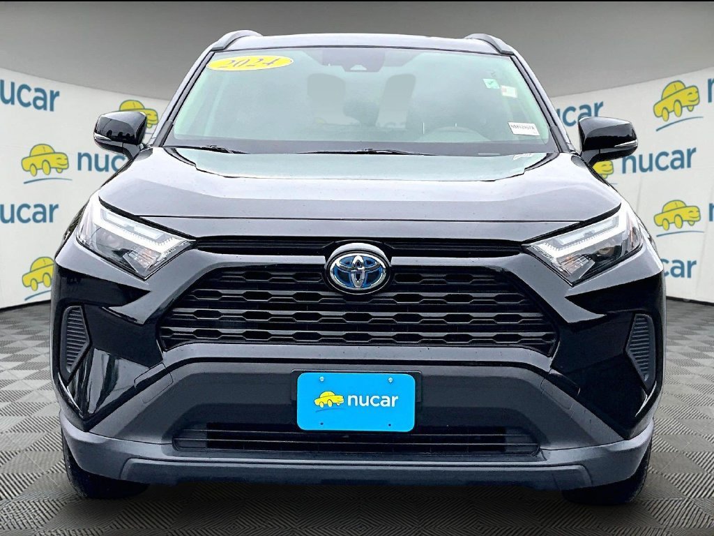 Used 2024 Toyota RAV4 XLE w/ Convenience Package AWD/4WD image 2