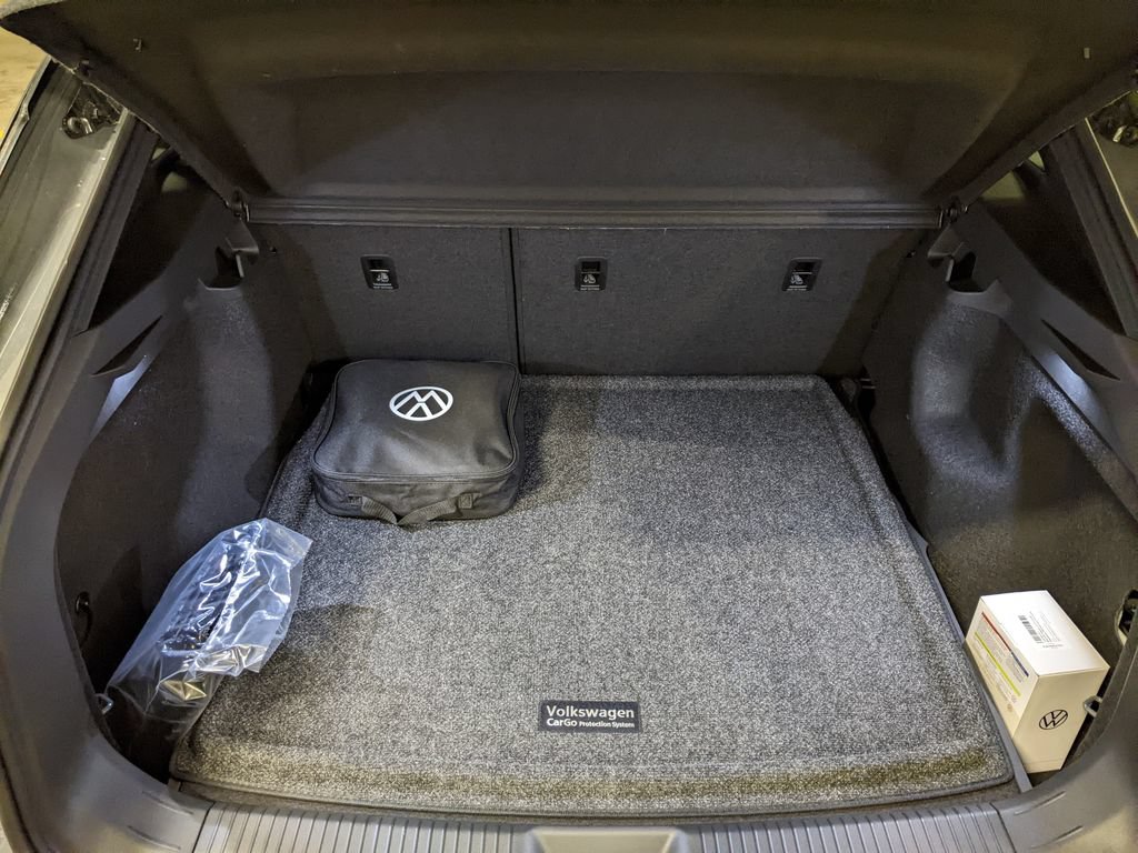 New 2026 Volkswagen ID.4 Pro AWD/4WD image 25