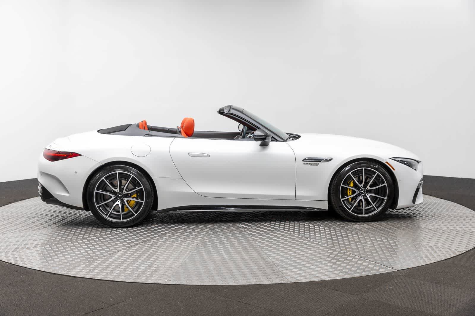 Used 2022 Mercedes-Benz SL 63 AMG 4MATIC image 51