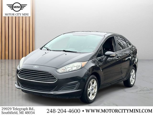 Used 2015 Ford Fiesta SE image 10
