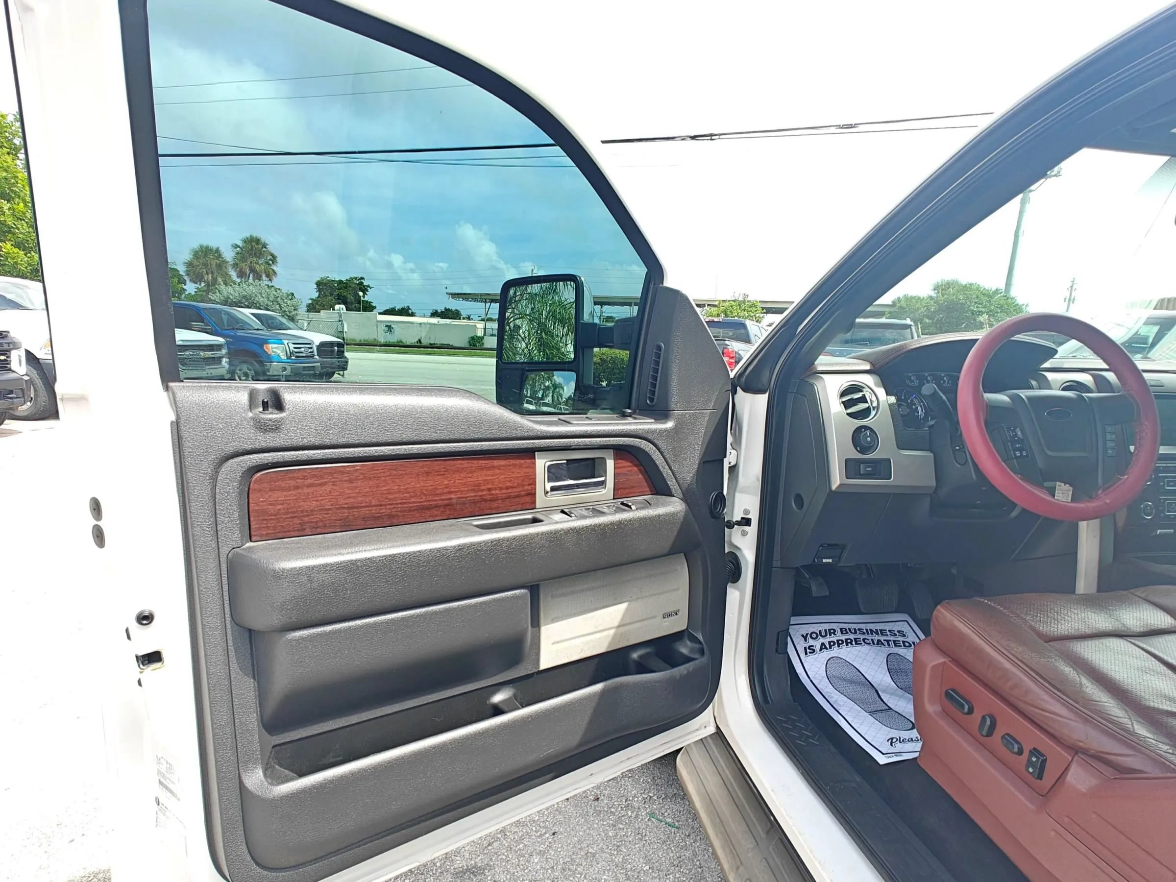 Used 2014 Ford F150 King Ranch AWD/4WD image 10
