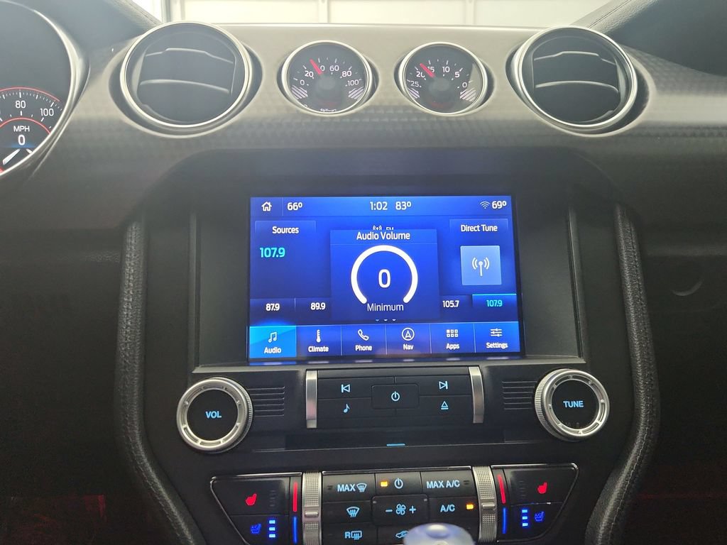 Used 2022 Ford Mustang GT Premium w/ GT Performance Package RWD image 26